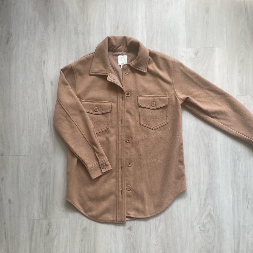 Joie fawn Shacket